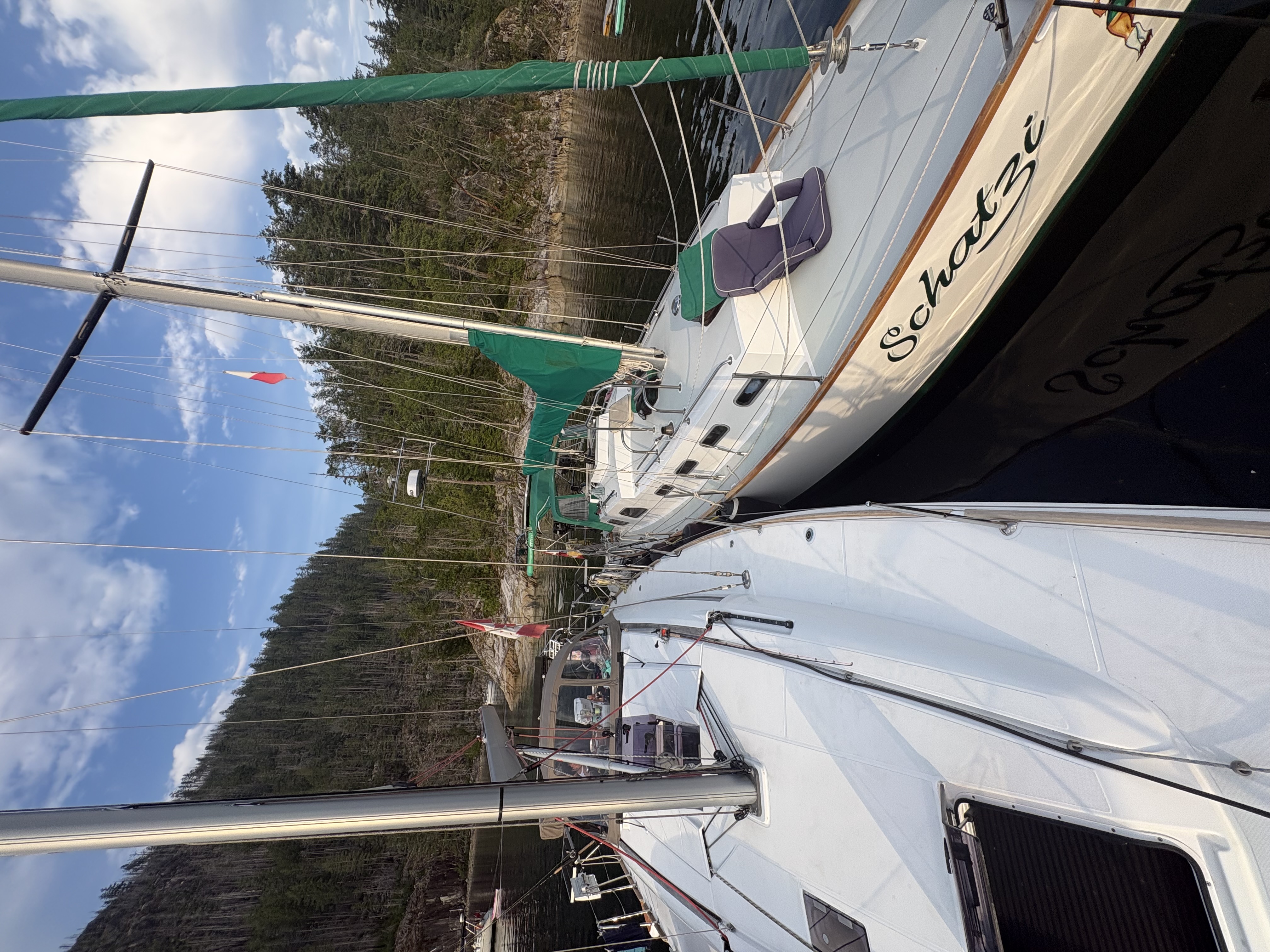 rafted with schatz