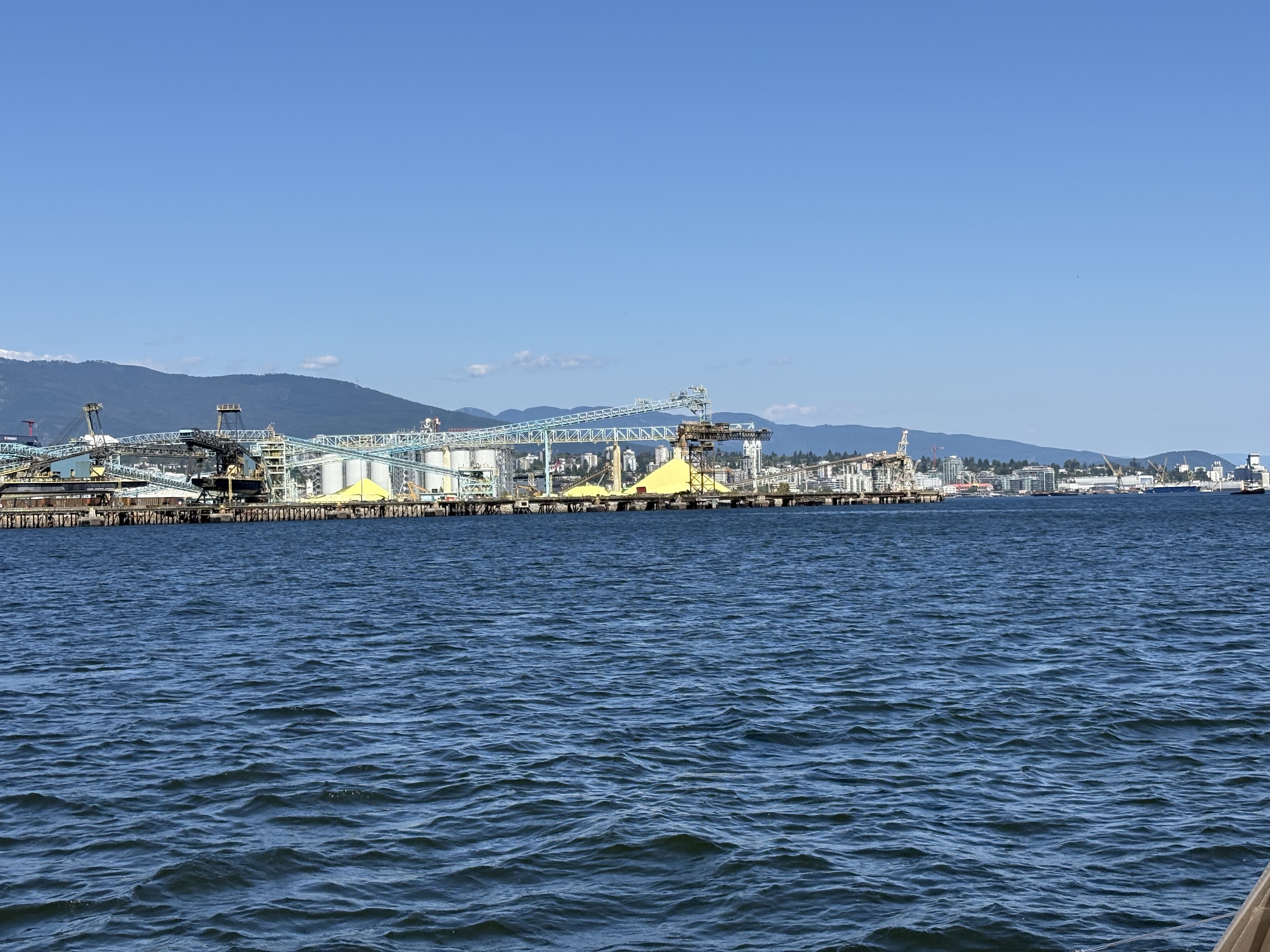 chevron floating gas