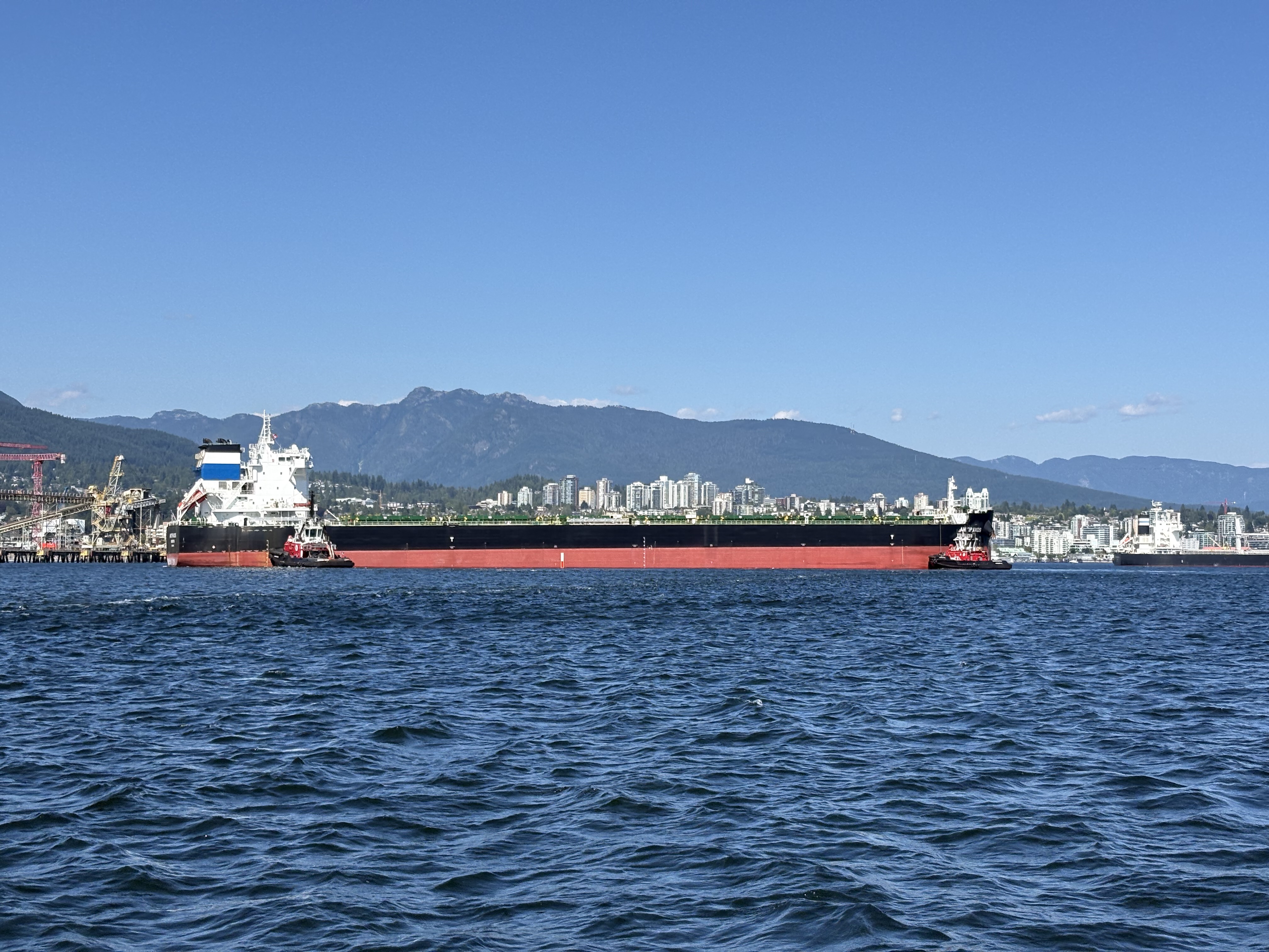 antiparos bulk carrier