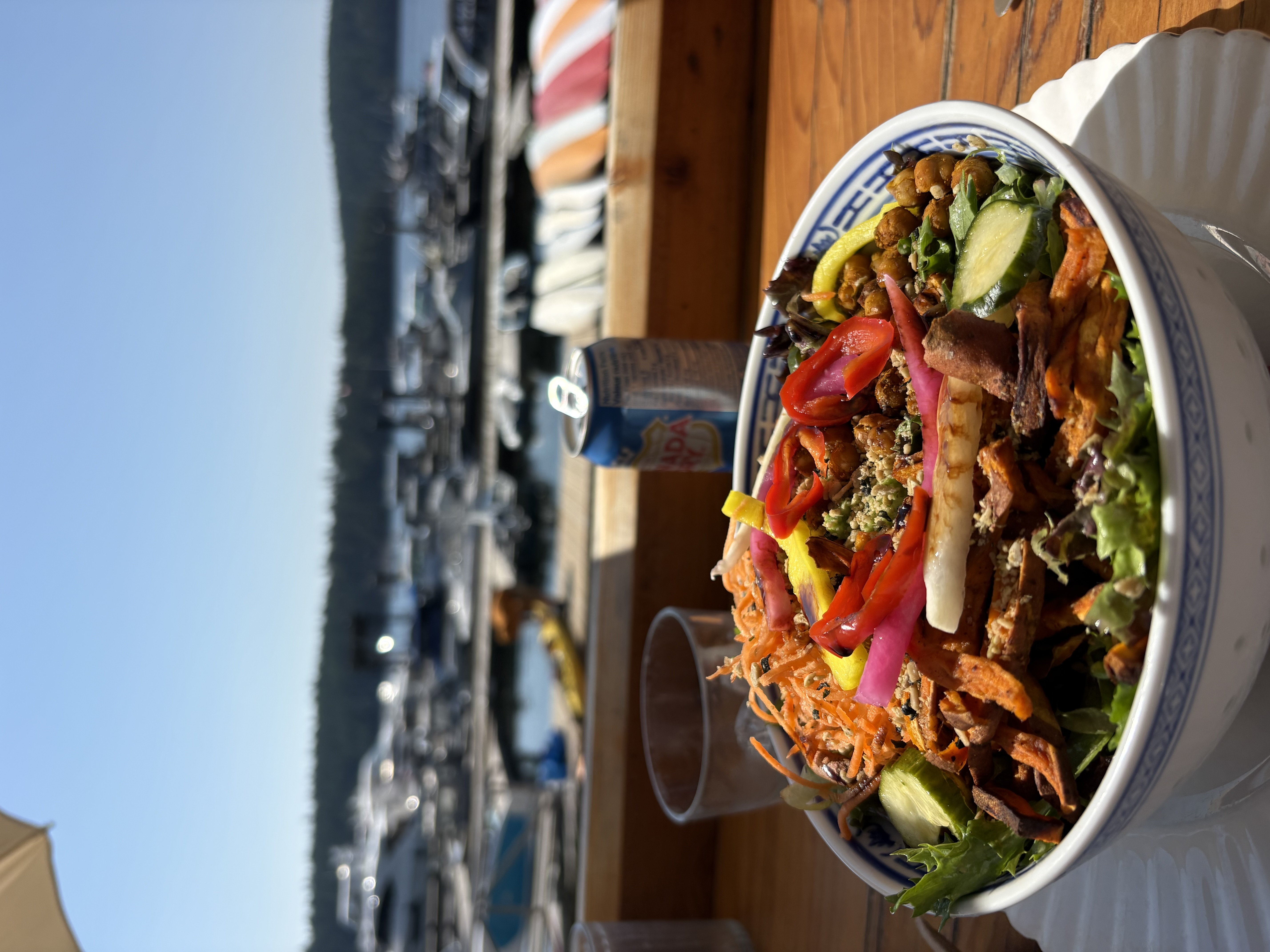 marina lunch bowl