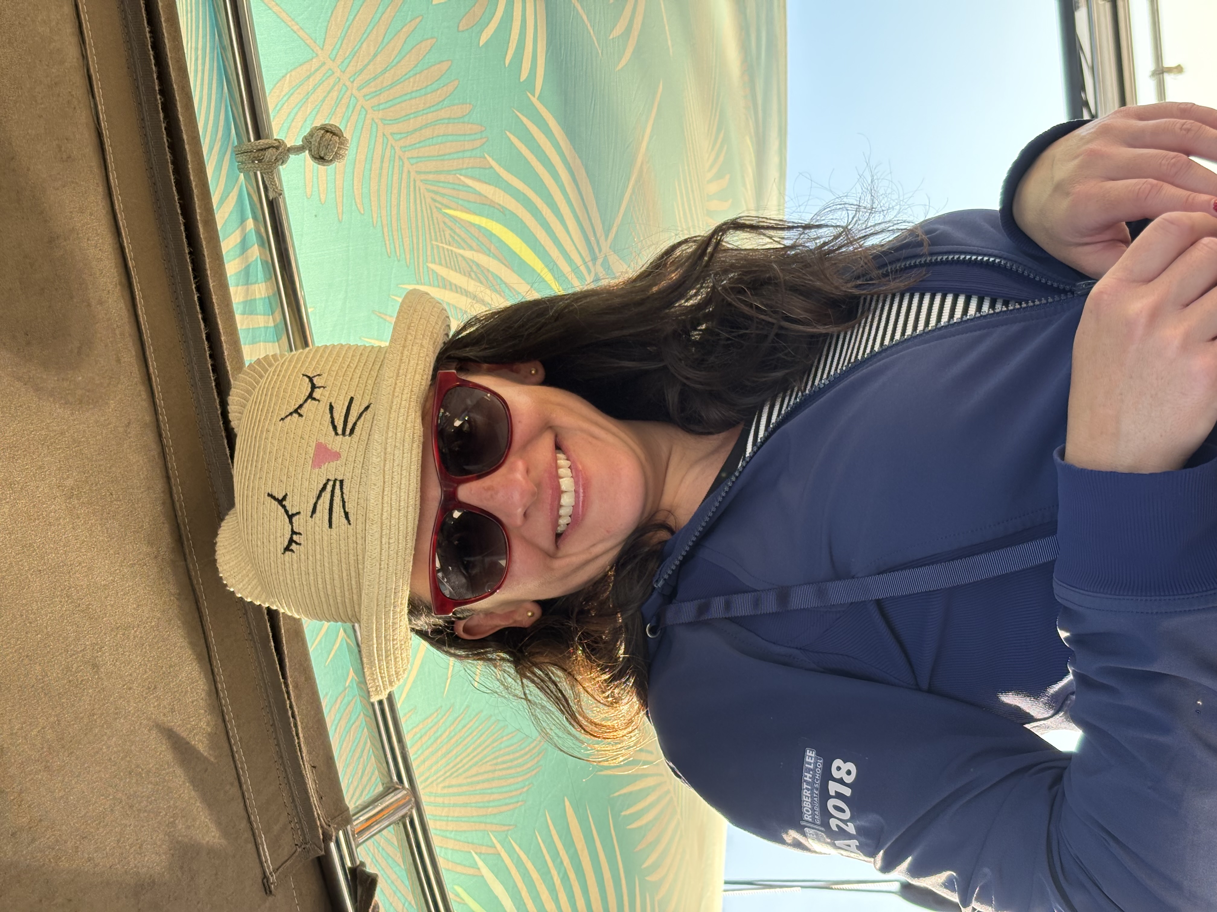 catalina cat hat